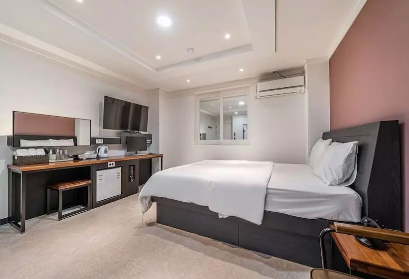 モーテル Gwangmyeong Sum