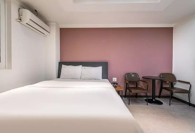 モーテル Gwangmyeong Sum