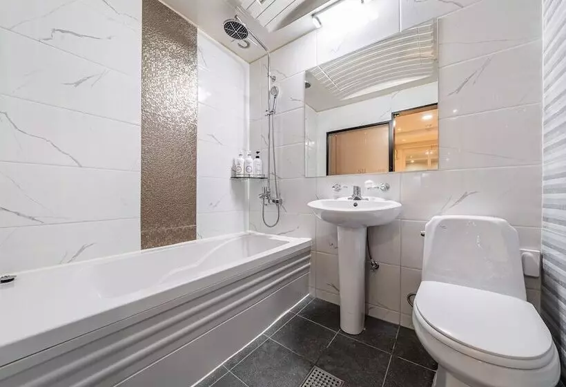 モーテル Gwangmyeong Sum