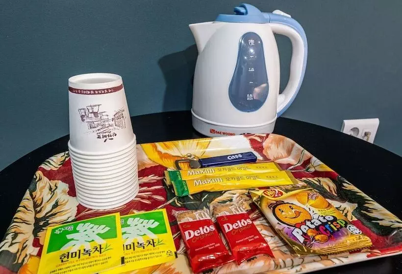 モーテル Gwangmyeong Sum