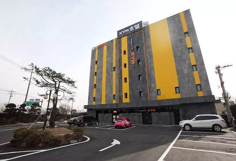 モーテル Icheon Boutique Xym