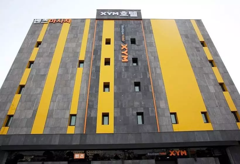 モーテル Icheon Boutique Xym