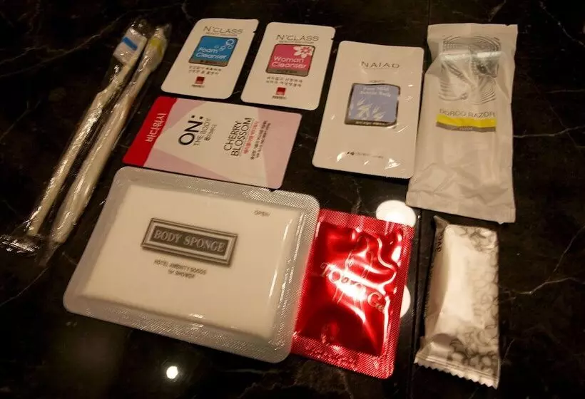 モーテル Icheon Boutique Xym