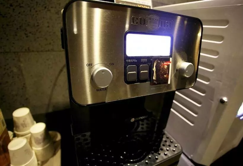 モーテル Icheon Boutique Xym