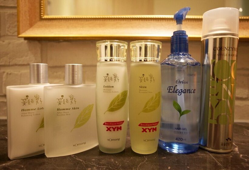 Motel Icheon Boutique Xym