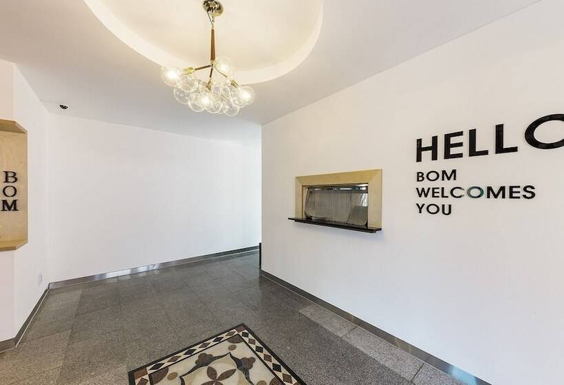 Motel Jeongju Ochang Hotel Bom