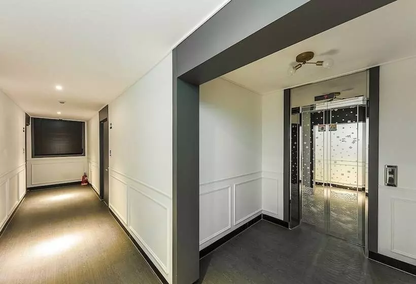モーテル Jeongju Ochang Hotel Bom