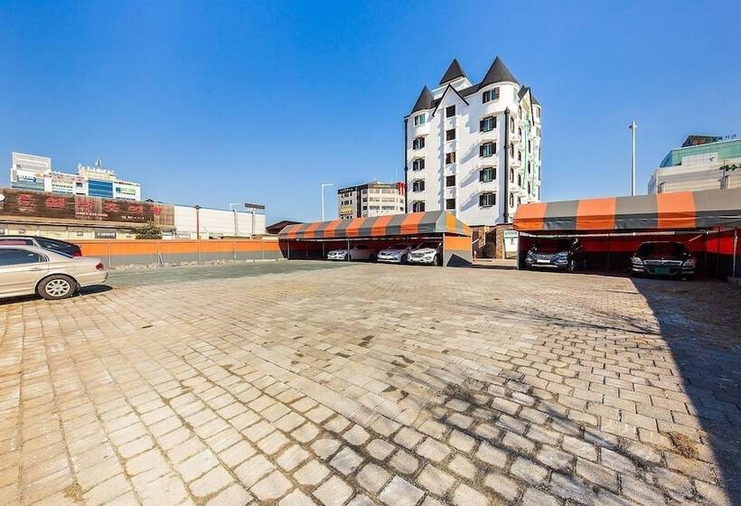 Motel Jeongju Ochang Hotel Bom