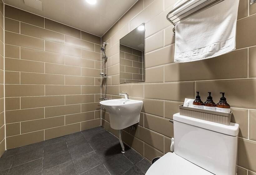 Motel Jeongju Ochang Hotel Bom