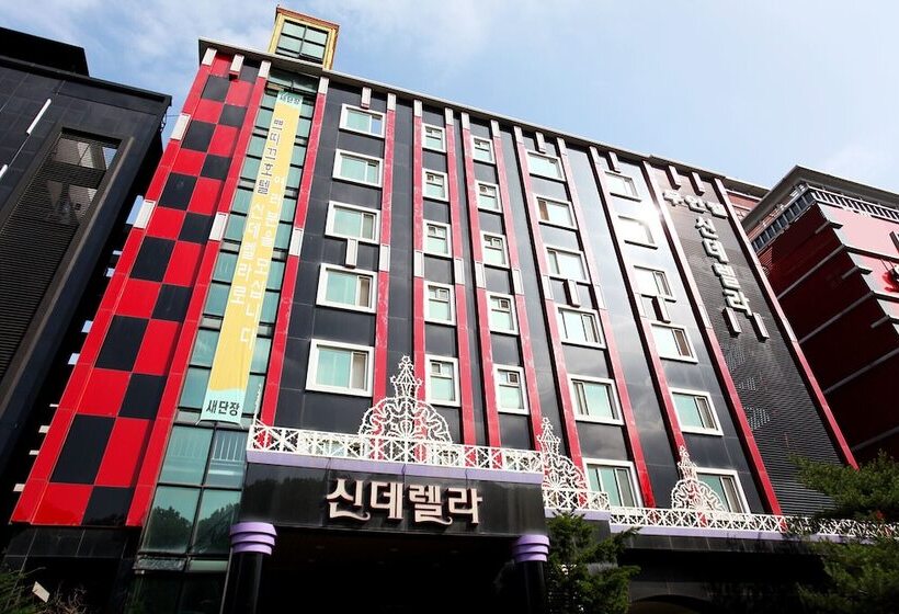 Motel Paju Cinderella