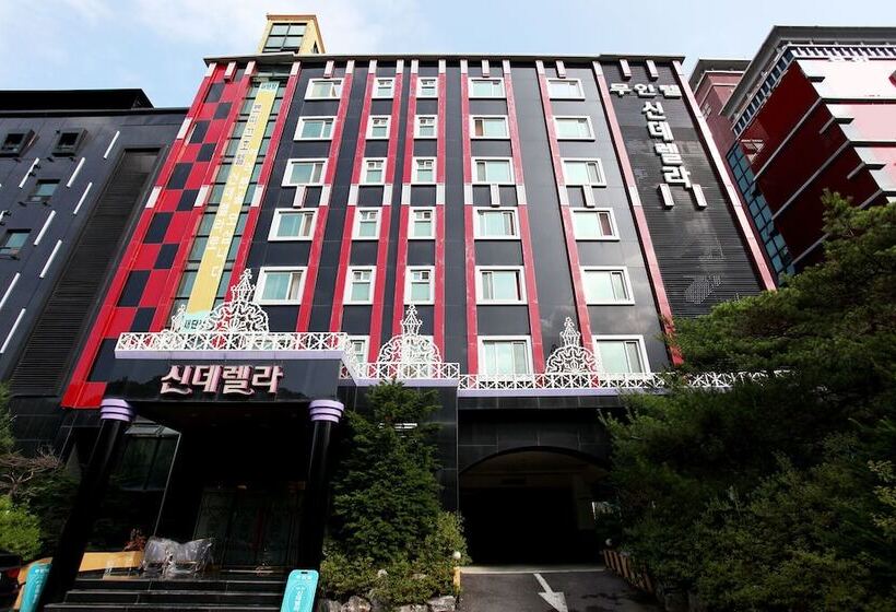 Motel Paju Cinderella