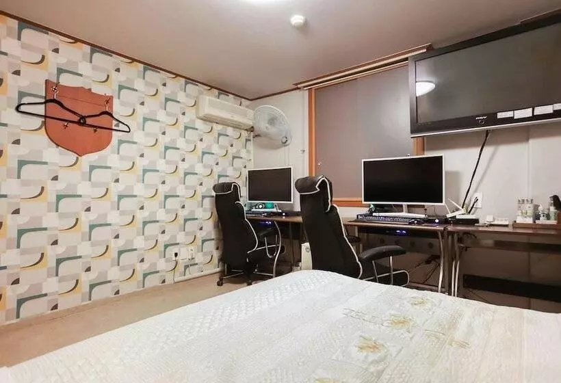 モーテル Seongnam Herb