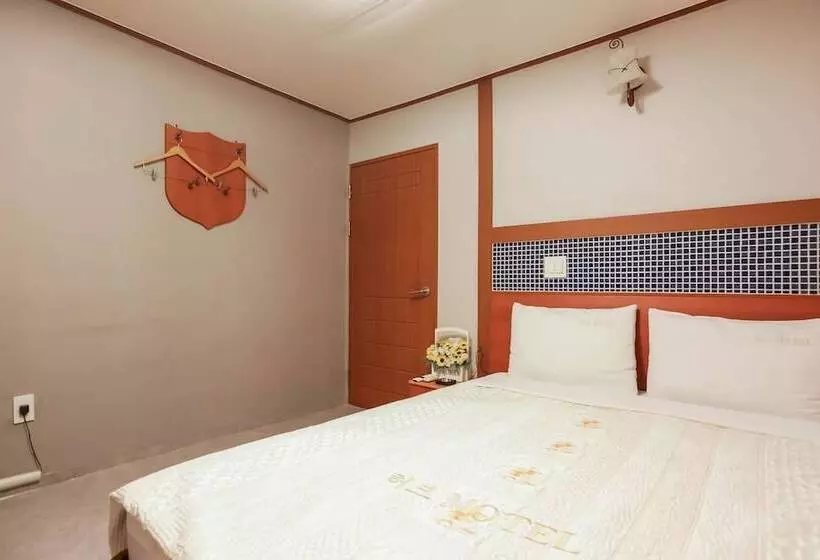 モーテル Seongnam Herb