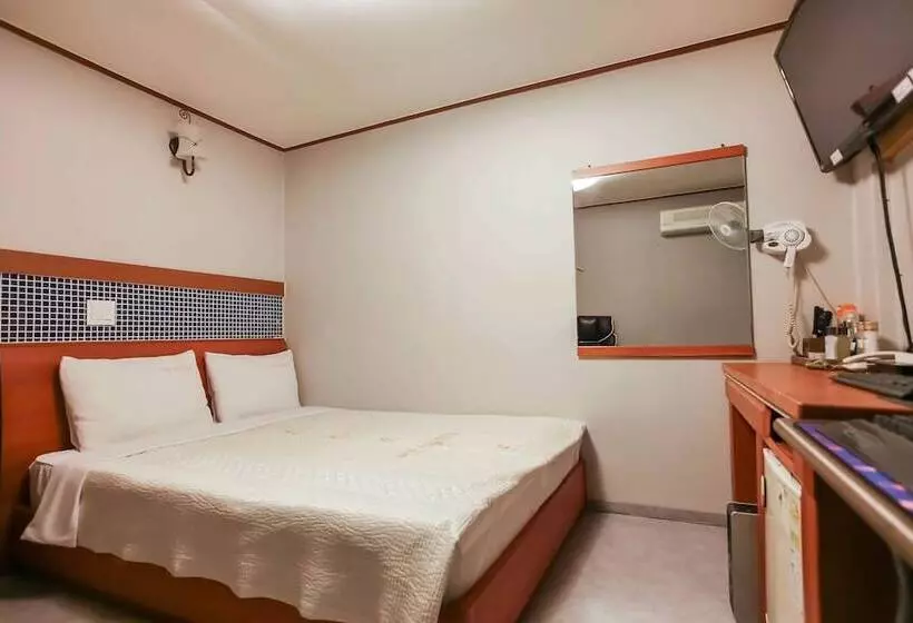 モーテル Seongnam Herb