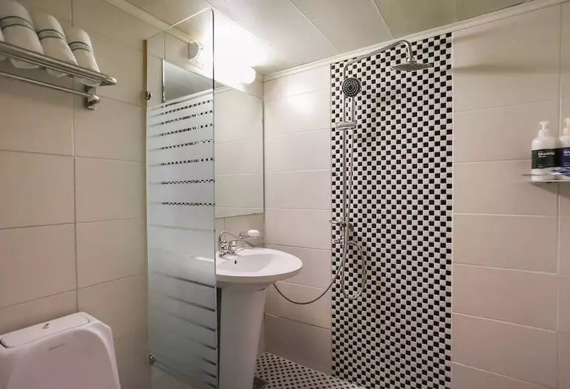 モーテル Seongnam Herb