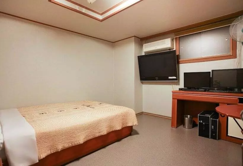 モーテル Seongnam Herb