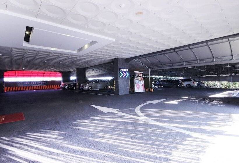 모텔 Ulsan Jeongjadong Venice