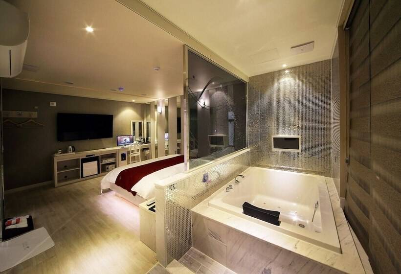 모텔 Ulsan Jeongjadong Venice