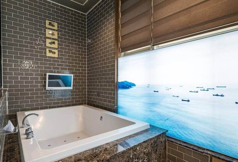 모텔 Ulsan Jeongjadong Venice