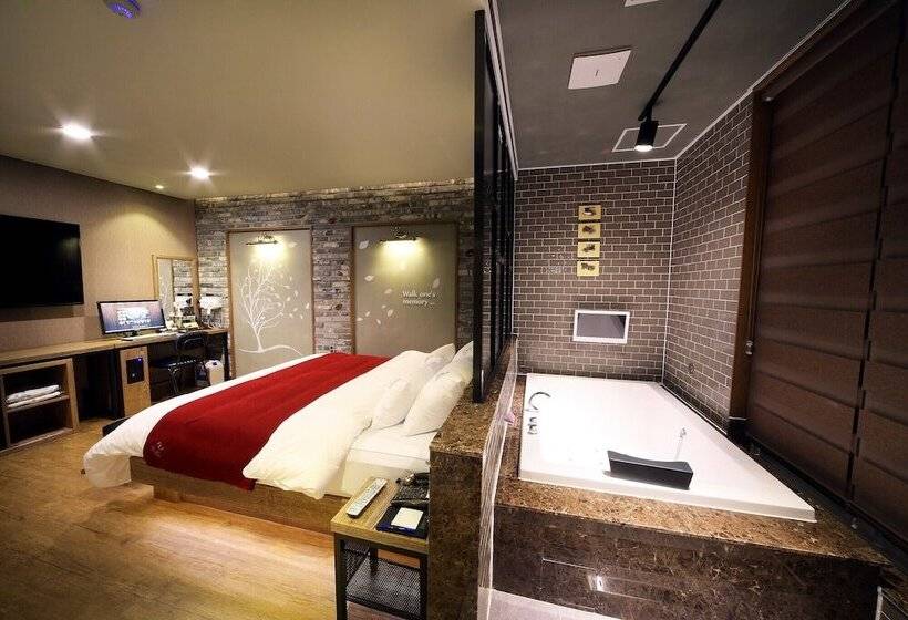 모텔 Ulsan Jeongjadong Venice