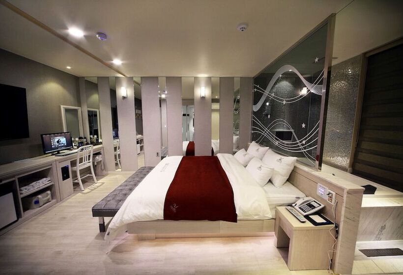 모텔 Ulsan Jeongjadong Venice