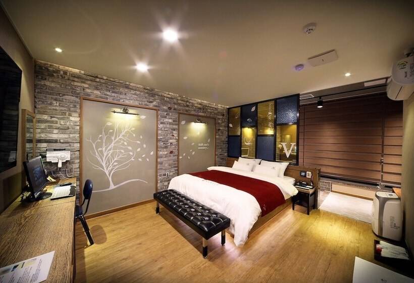 모텔 Ulsan Jeongjadong Venice