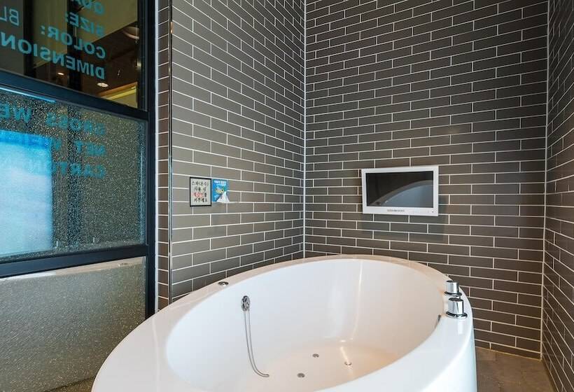 모텔 Ulsan Jeongjadong Venice