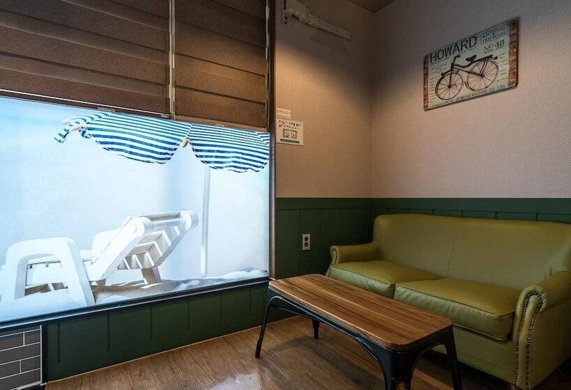 모텔 Ulsan Jeongjadong Venice