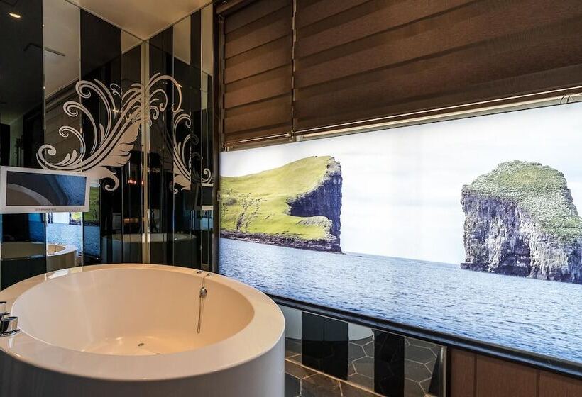 모텔 Ulsan Jeongjadong Venice