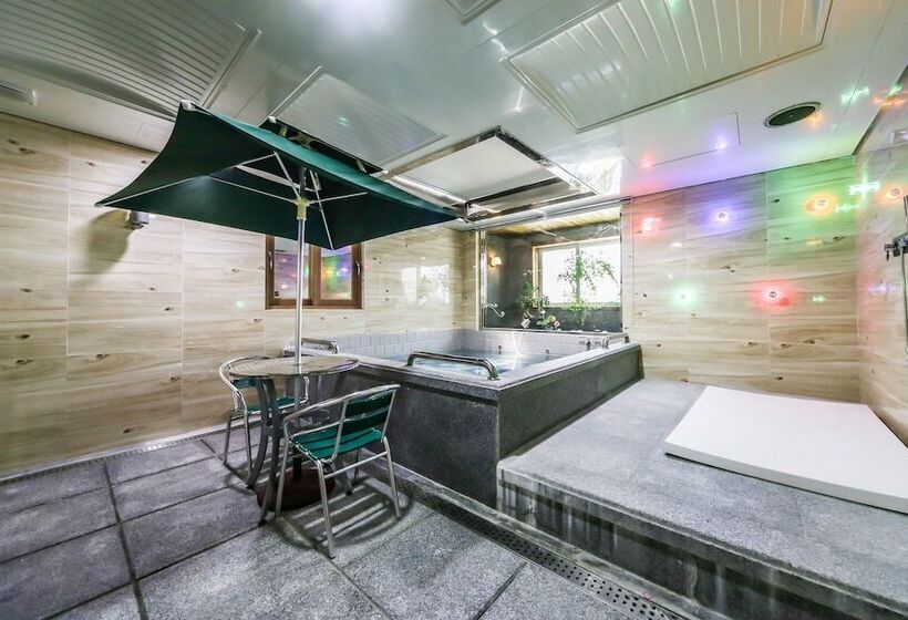 모텔 Ulsan Junggu Time