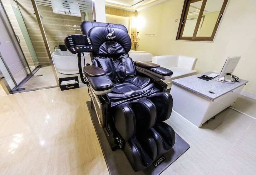 모텔 Ulsan Junggu Time