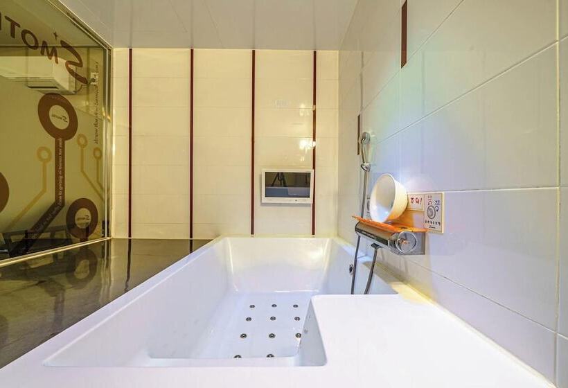 모텔 Ulsan Ktx Station S