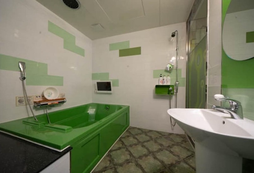 모텔 Ulsan Ktx Station S