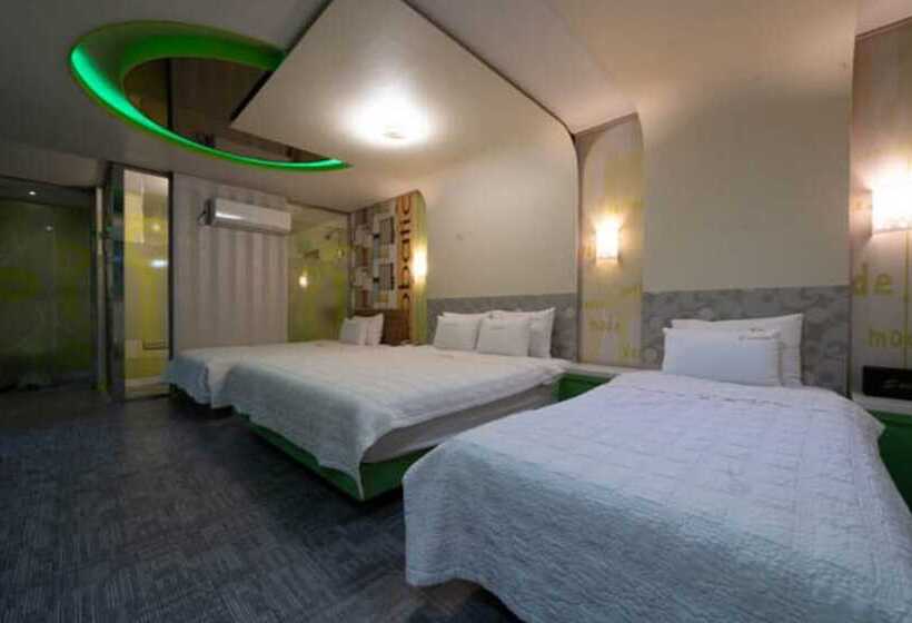 모텔 Ulsan Ktx Station S