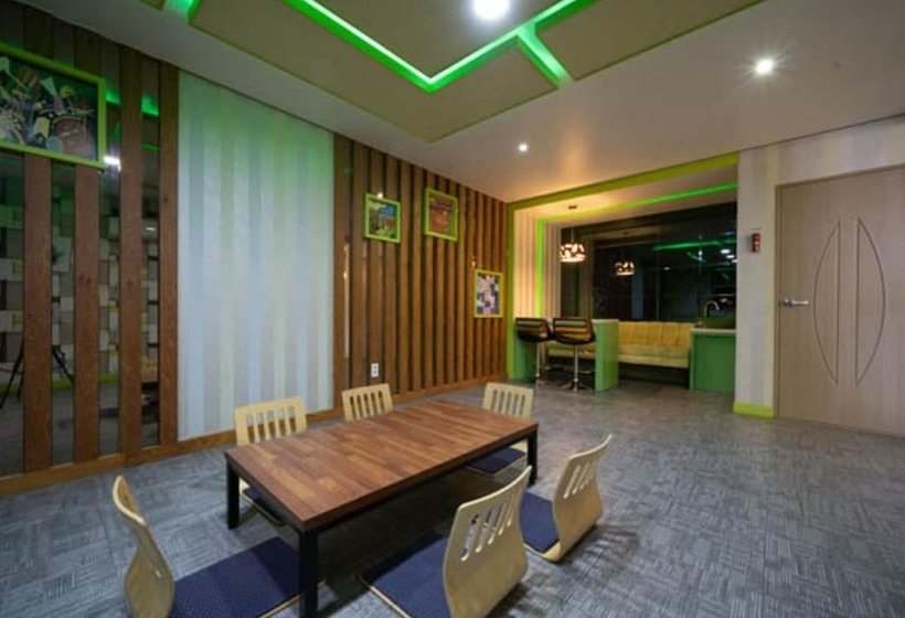 모텔 Ulsan Ktx Station S