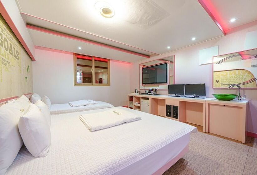 모텔 Ulsan Ktx Station S