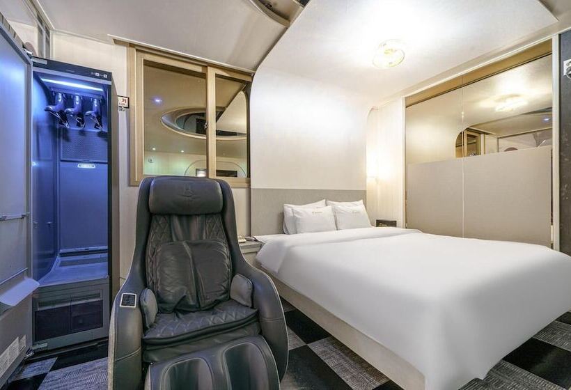 모텔 Ulsan Ktx Station S