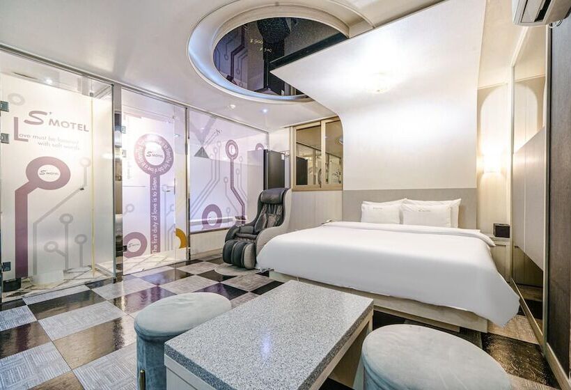 모텔 Ulsan Ktx Station S