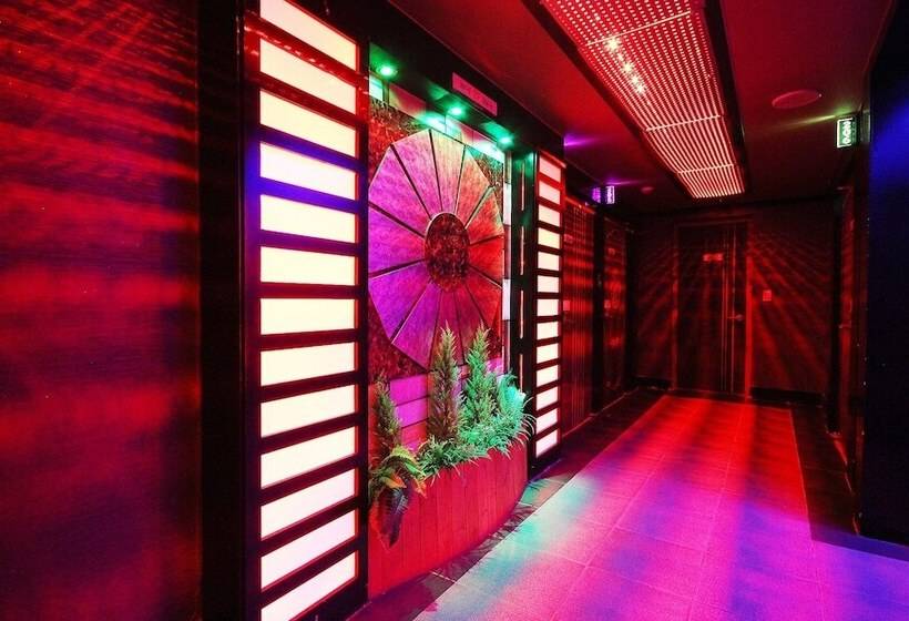 Motel Western Wonpyeongdong Lancelot