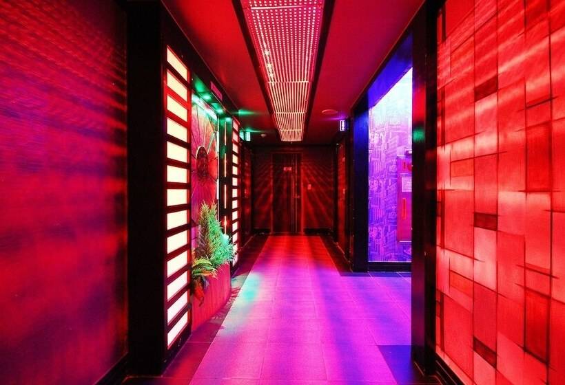 Motel Western Wonpyeongdong Lancelot