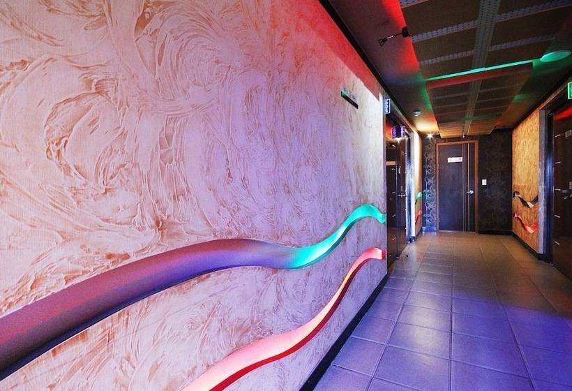 Motel Western Wonpyeongdong Lancelot