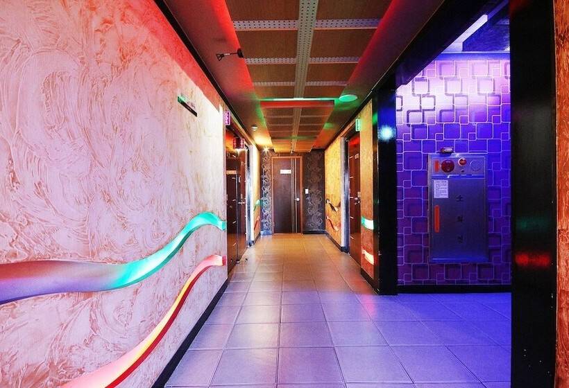 Motel Western Wonpyeongdong Lancelot