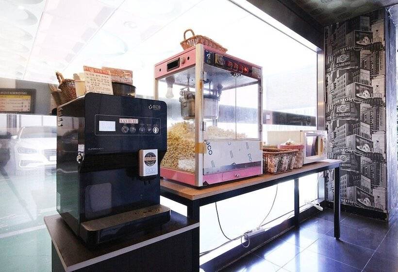 Motel Western Wonpyeongdong Lancelot