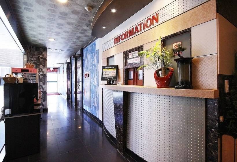 Motel Western Wonpyeongdong Lancelot