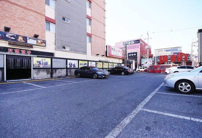 Motel Western Wonpyeongdong Lancelot