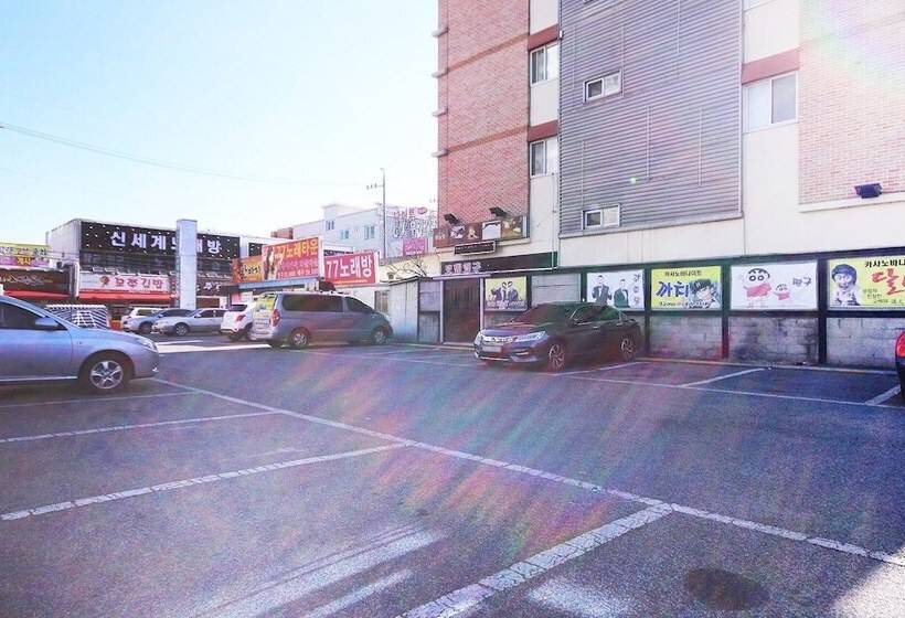 Motel Western Wonpyeongdong Lancelot