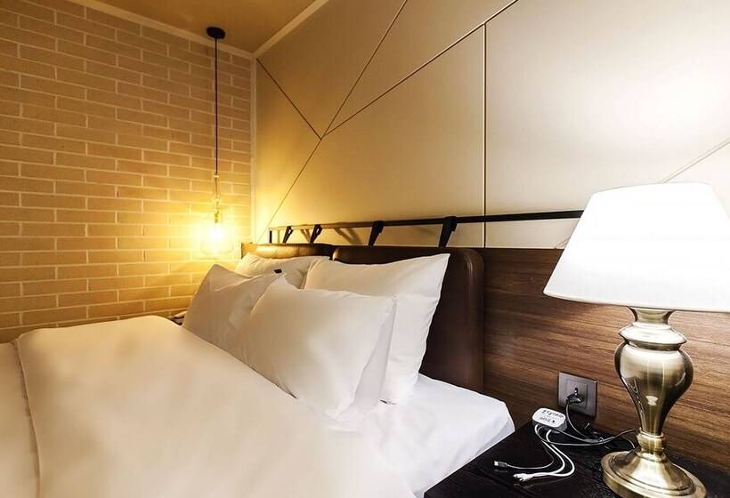 汽车旅馆  Daegu Dongseongro Yaja Daegu Seomun Market Branch