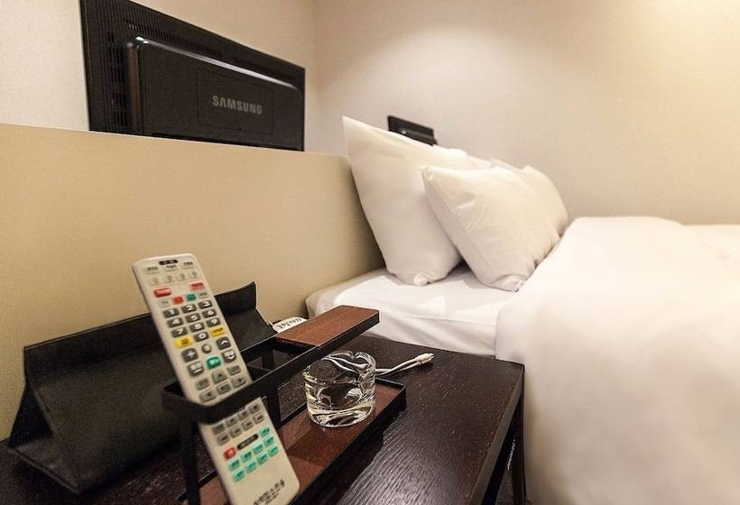 汽车旅馆  Daegu Dongseongro Yaja Daegu Seomun Market Branch