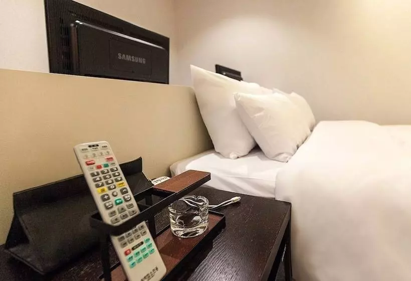 Motelli Daegu Dongseongro Yaja Daegu Seomun Market Branch