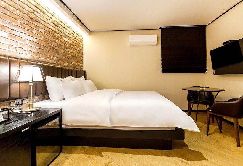 汽车旅馆  Daegu Dongseongro Yaja Daegu Seomun Market Branch